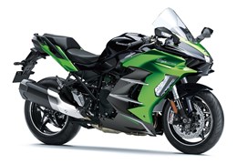 Neumotorrad Kawasaki Ninja H2 SX SE