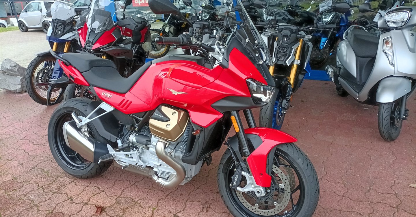 Angebot Moto Guzzi V100 Mandello