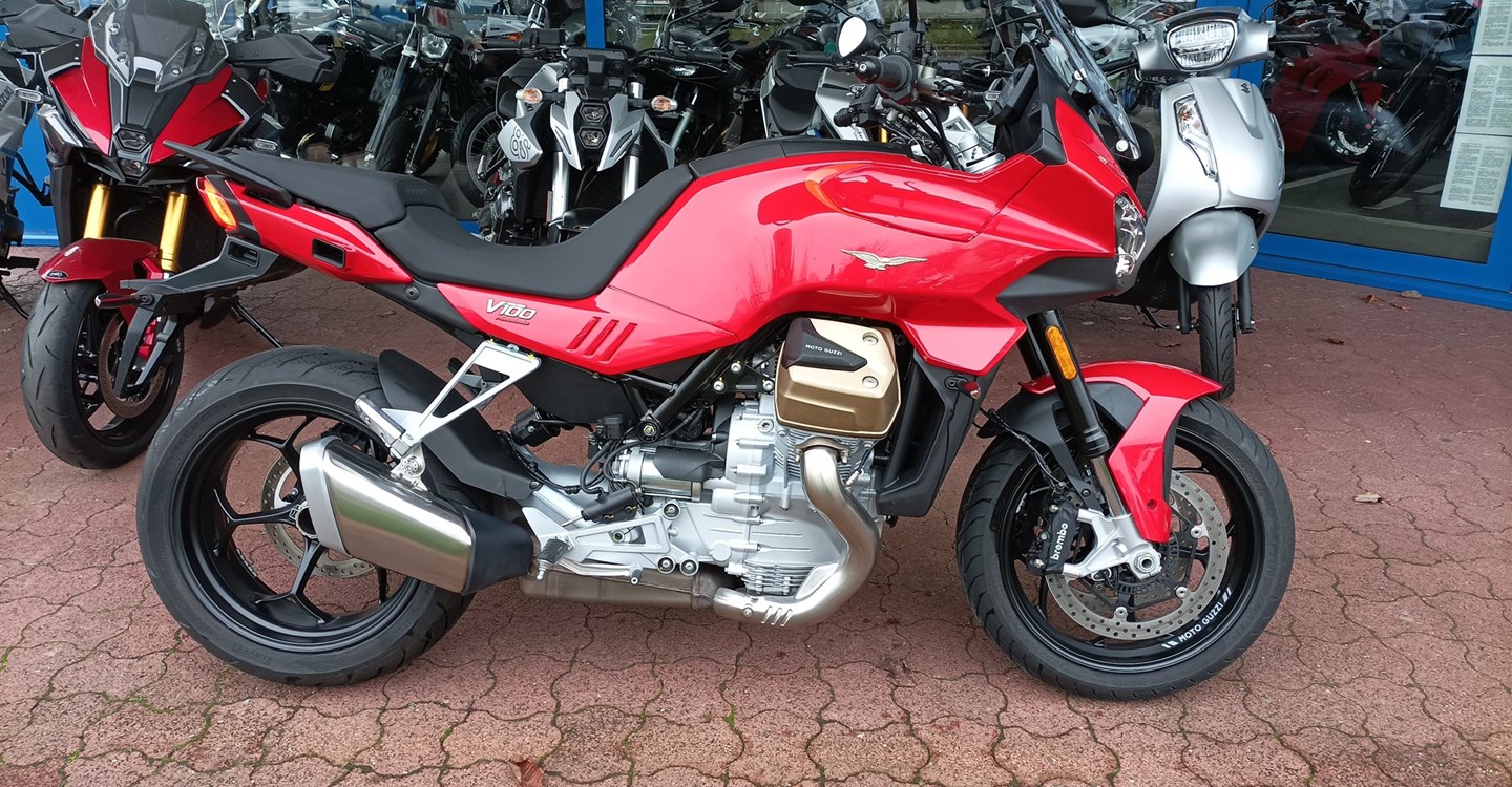 Angebot Moto Guzzi V100 Mandello