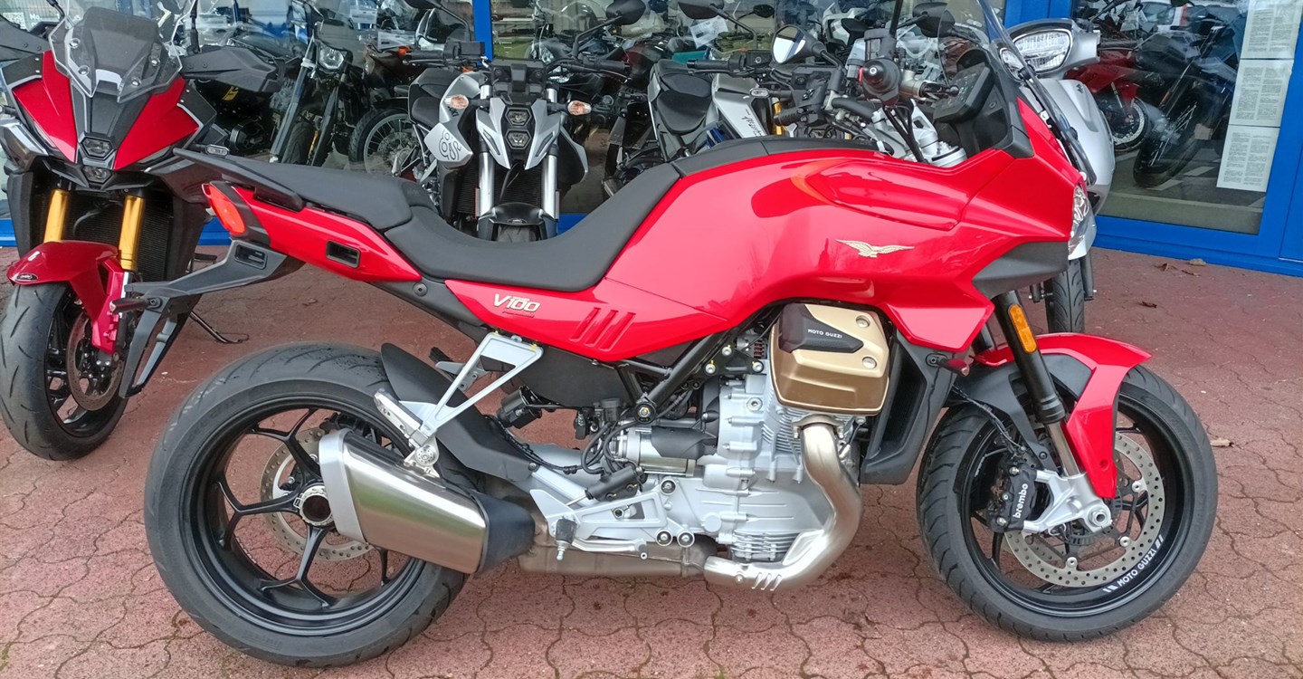 Angebot Moto Guzzi V100 Mandello