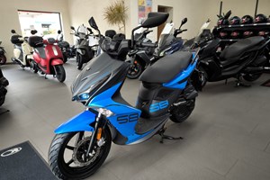 Angebot Kymco Super 8 R 50i