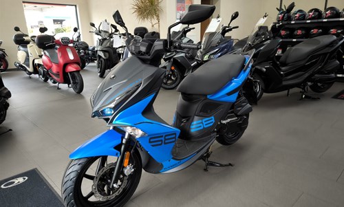 Kymco Super 8 R 50i