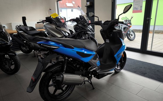 Neufahrzeug Kymco Super 8 R 50i - Bild 5