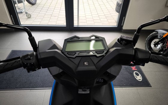 Neufahrzeug Kymco Super 8 R 50i - Bild 9