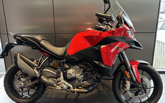 Gebrauchtmotorrad Ducati Multistrada V2 S - Bild 1