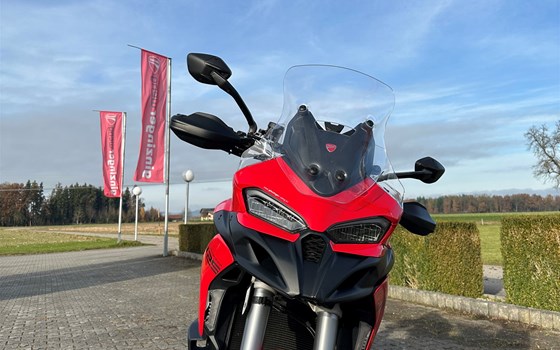 Gebrauchtmotorrad Ducati Multistrada V2 S - Bild 3