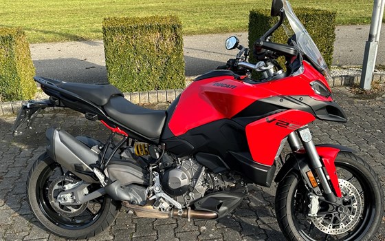 Gebrauchtmotorrad Ducati Multistrada V2 S - Bild 1