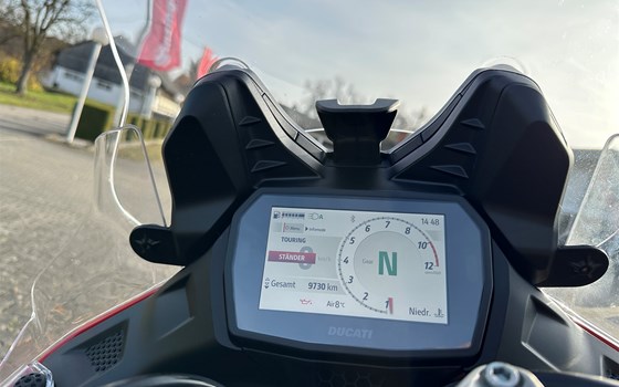Gebrauchtmotorrad Ducati Multistrada V2 S - Bild 5