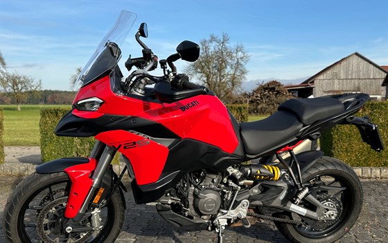 Gebrauchtmotorrad Ducati Multistrada V2 S - Bild 2