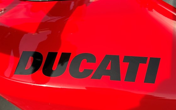 Gebrauchtmotorrad Ducati Multistrada V2 S - Bild 6