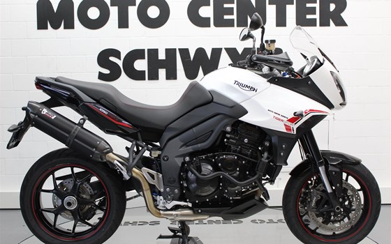 Motorrad Occasion Triumph Tiger Sport 1050 - Bild 1