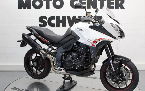 Motorrad Occasion Triumph Tiger Sport 1050 - Bild 2