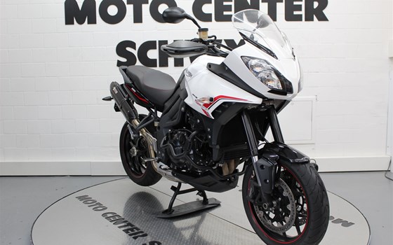 Motorrad Occasion Triumph Tiger Sport 1050 - Bild 3