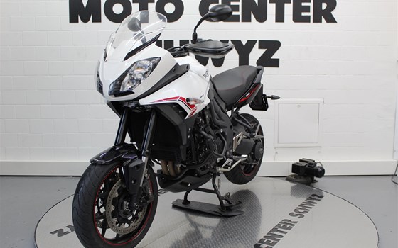 Motorrad Occasion Triumph Tiger Sport 1050 - Bild 4