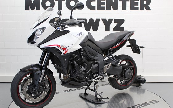 Motorrad Occasion Triumph Tiger Sport 1050 - Bild 5