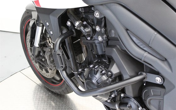 Motorrad Occasion Triumph Tiger Sport 1050 - Bild 7