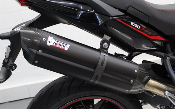 Motorrad Occasion Triumph Tiger Sport 1050 - Bild 8