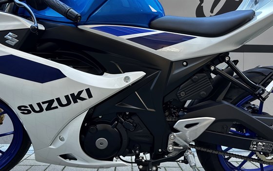 Gebrauchtmotorrad Suzuki GSX-R125 - Bild 4