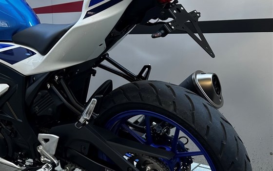 Gebrauchtmotorrad Suzuki GSX-R125 - Bild 8