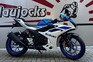Angebot Suzuki GSX-R125