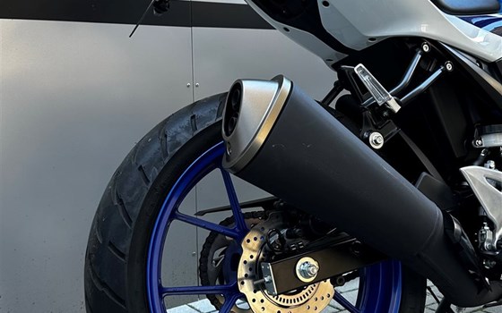 Gebrauchtmotorrad Suzuki GSX-R125 - Bild 7