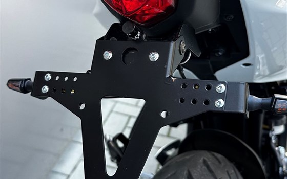 Gebrauchtmotorrad Suzuki GSX-R125 - Bild 9