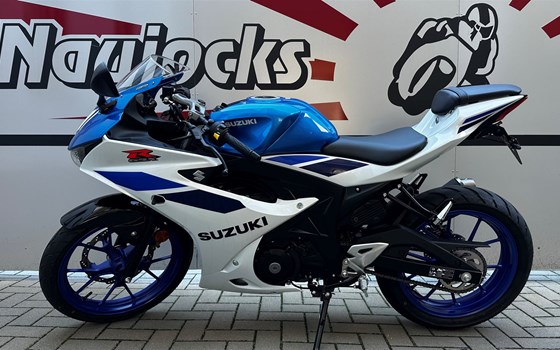 Gebrauchtmotorrad Suzuki GSX-R125 - Bild 2