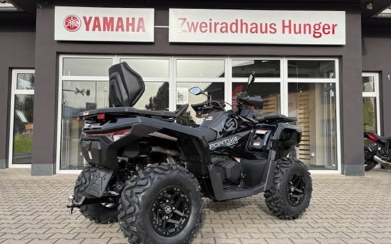 Neufahrzeug Sportiva 520 GT - Bild 2