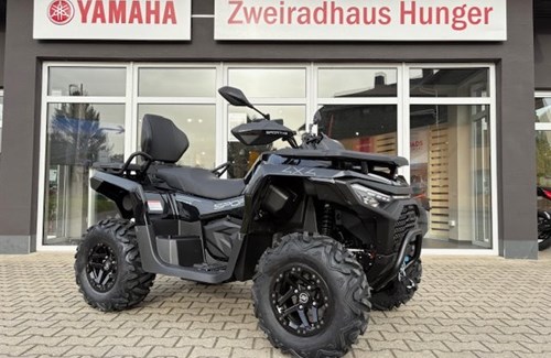 Neumotorrad Sportiva 520 GT