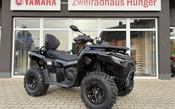 Neufahrzeug Sportiva 520 GT - Bild 1