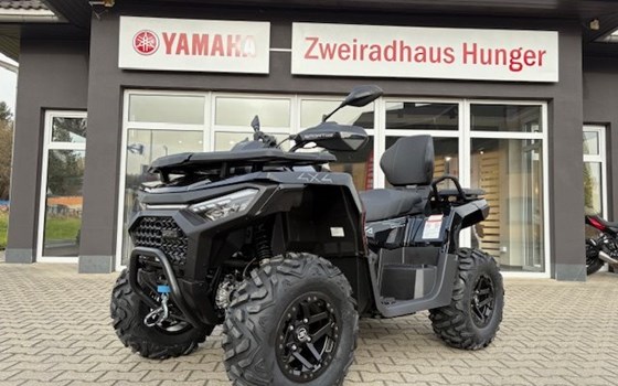 Neufahrzeug Sportiva 520 GT - Bild 4