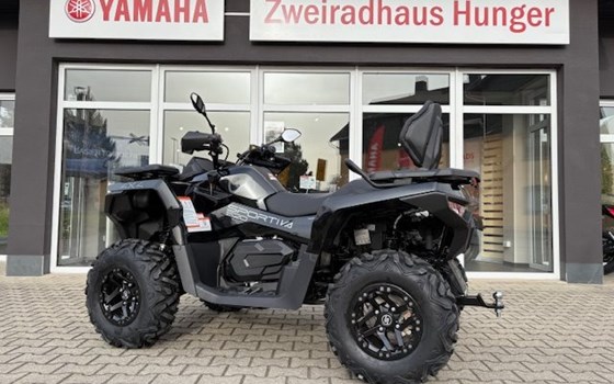 Neufahrzeug Sportiva 520 GT - Bild 3