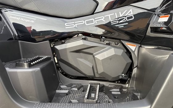 Neufahrzeug Sportiva 520 GT - Bild 8