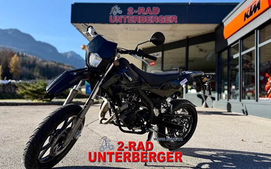 Gebrauchtmotorrad Rieju MRT 50 Europa - Bild 1