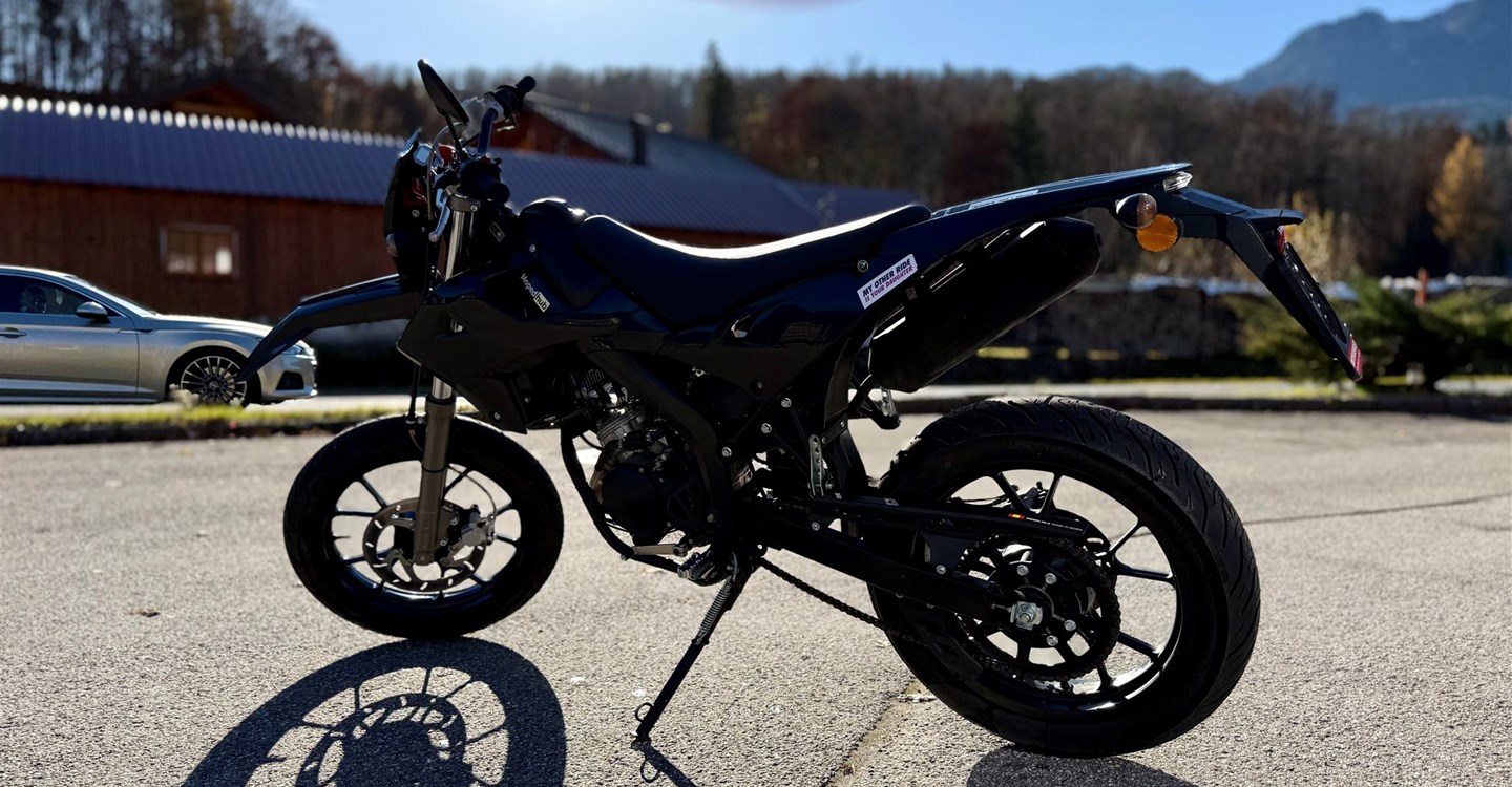 Angebot Rieju MRT 50 Europa