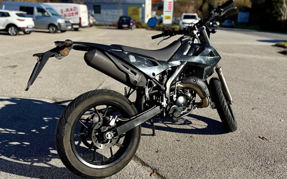 Gebrauchtmotorrad Rieju MRT 50 Europa - Bild 2