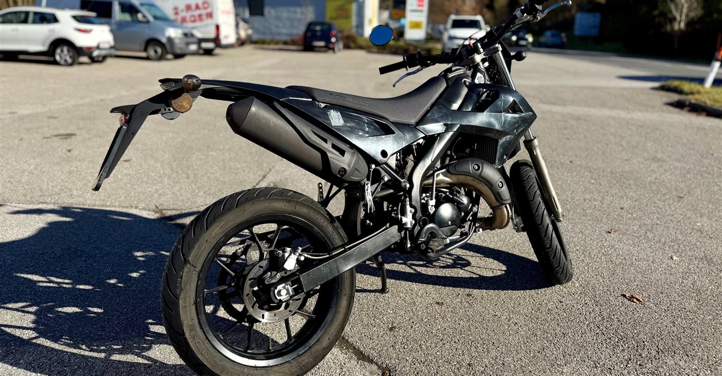 Angebot Rieju MRT 50 Europa