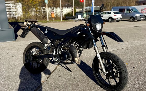 Gebrauchtmotorrad Rieju MRT 50 Europa - Bild 4