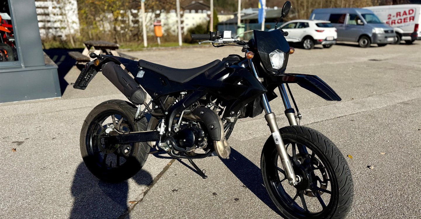 Angebot Rieju MRT 50 Europa