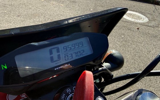 Gebrauchtmotorrad Rieju MRT 50 Europa - Bild 5