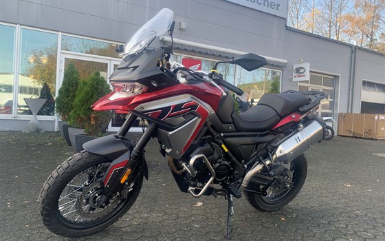 Neufahrzeug Voge 650DSX - Bild 1