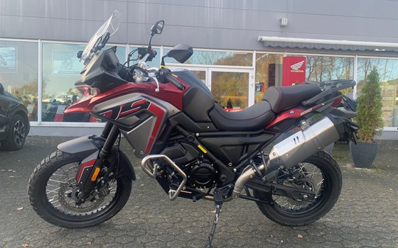 Neufahrzeug Voge 650DSX - Bild 2