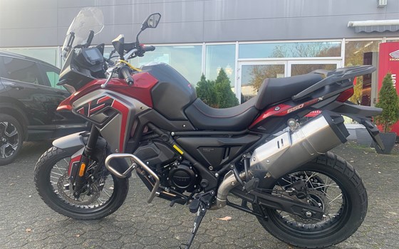 Neufahrzeug Voge 650DSX - Bild 3