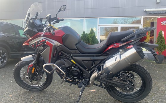 Neufahrzeug Voge 650DSX - Bild 4