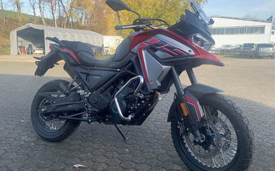 Neufahrzeug Voge 650DSX - Bild 5