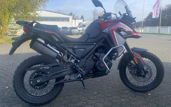Neufahrzeug Voge 650DSX - Bild 6