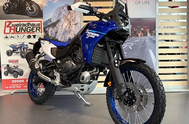 Yamaha Tenere 700