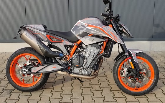 Gebrauchtmotorrad KTM 890 Duke R - Bild 2