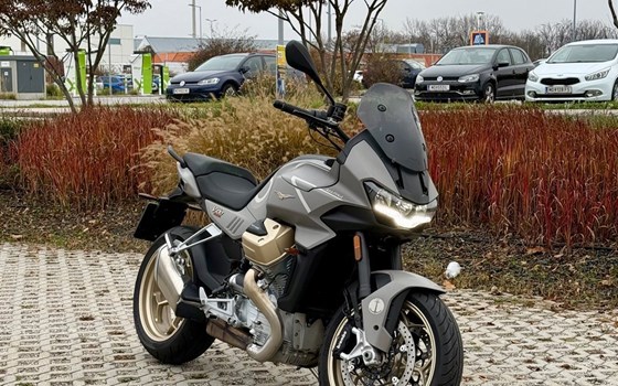 Gebrauchtmotorrad Moto Guzzi V100 Mandello Aviazione Navale - Bild 1