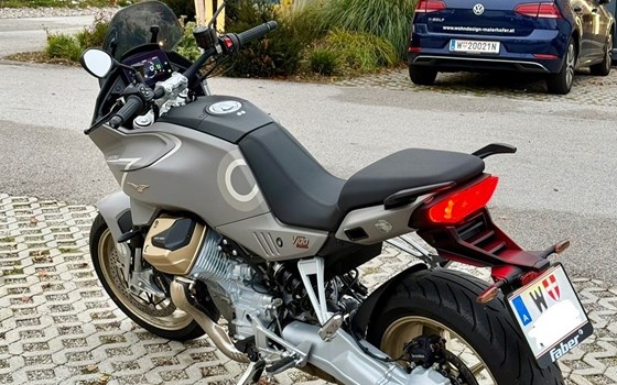 Gebrauchtmotorrad Moto Guzzi V100 Mandello Aviazione Navale - Bild 10